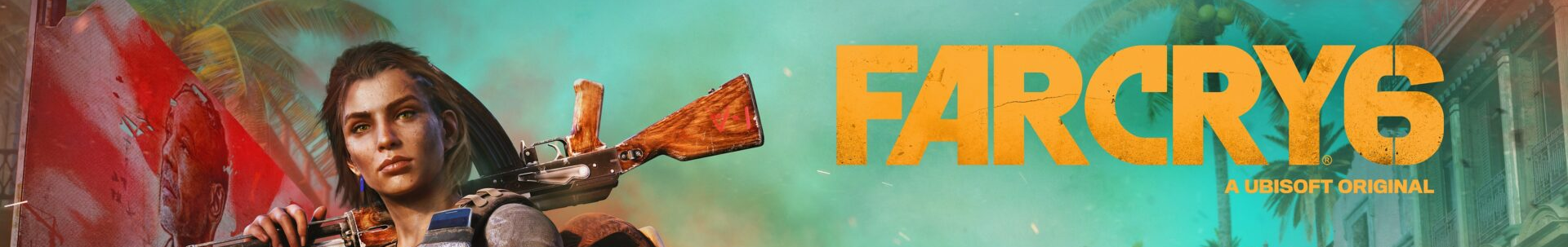 Far Cry 6 Header