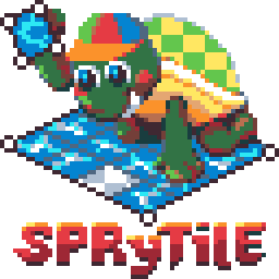 Sprytile Logo